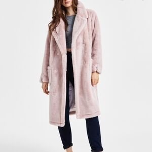 Women's Jou-Jou Faux Fur Coat